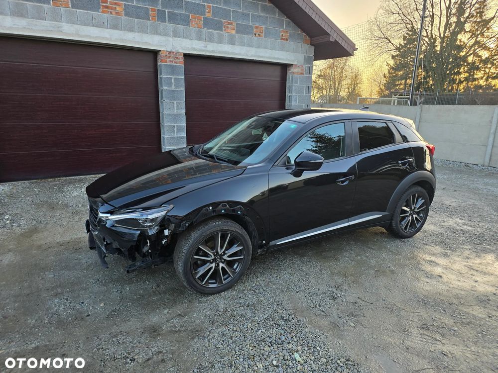 Mazda CX-3 - 7