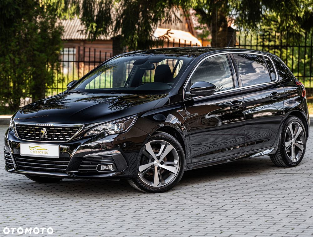 Peugeot 308 PureTech 130 GPF Stop & Start Allure - 23