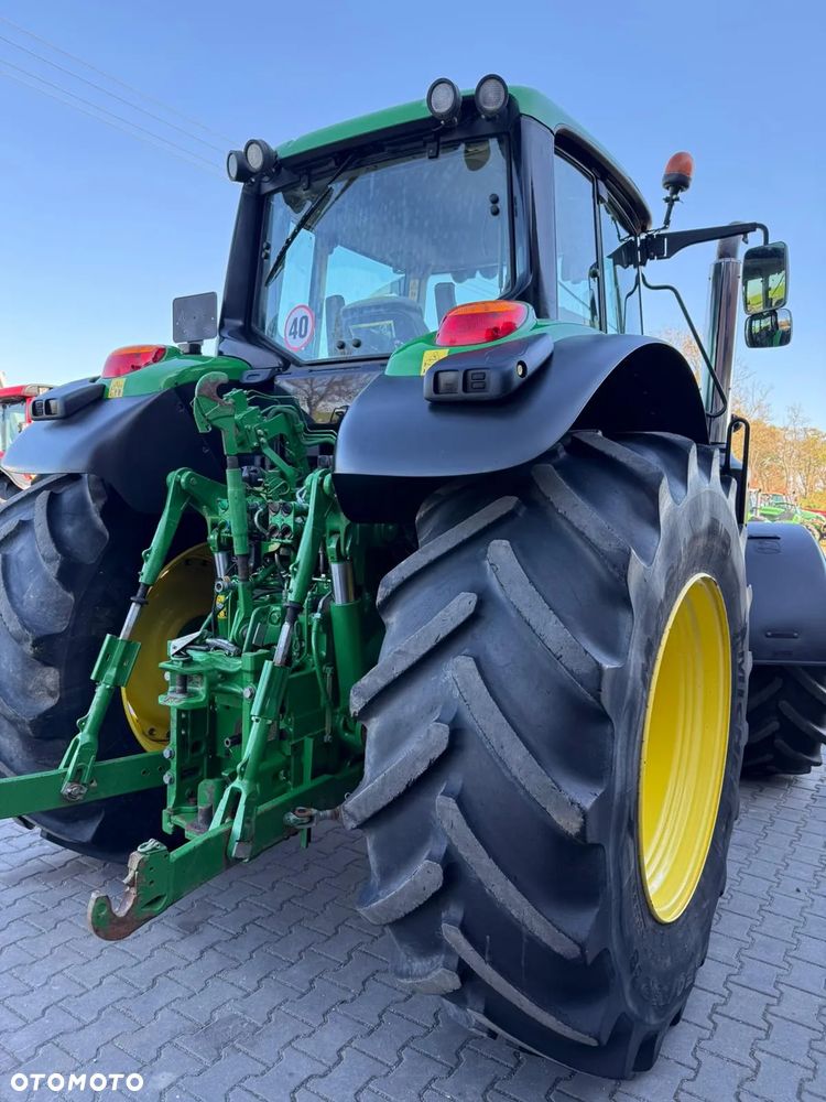 John Deere 6175 M 6195  r - 30