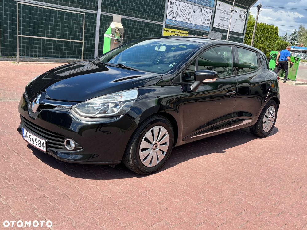 Renault Clio - 1
