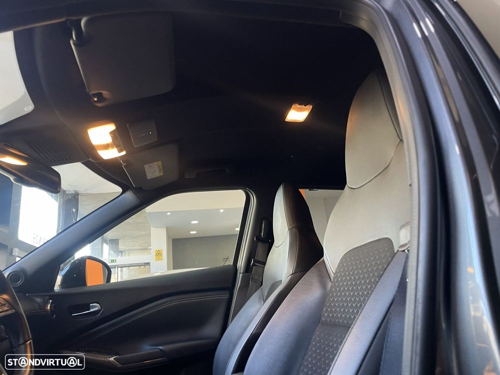 Nissan Juke 1.0 DIG-T N-Design DCT - 23