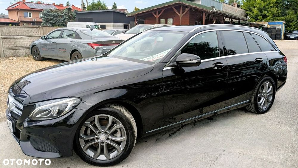 Mercedes-Benz Klasa C - 3