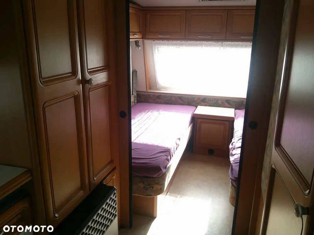 Hobby PRESTIGE 650 Z DODATKOWYM DACHEM - 6