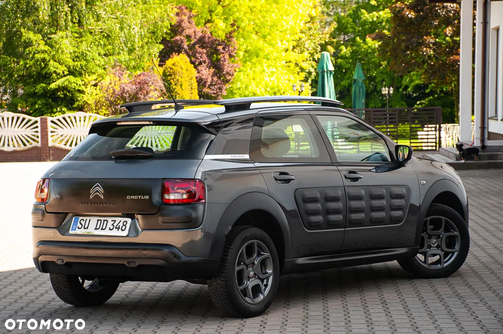 Citroën C4 Cactus 1.2 PureTech Feel Edition S&S - 3