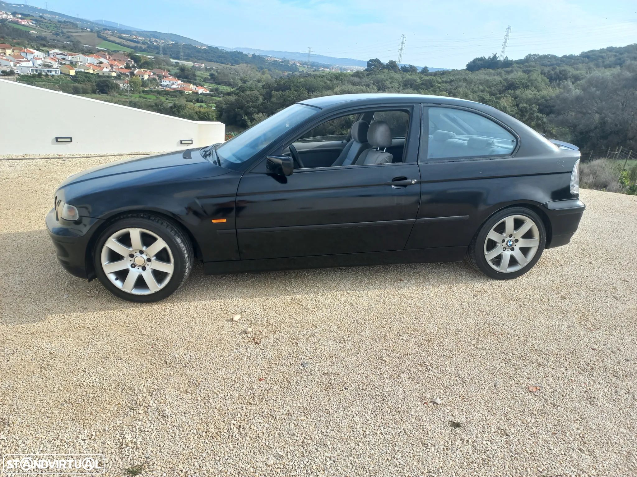 BMW 320 td compact - 1