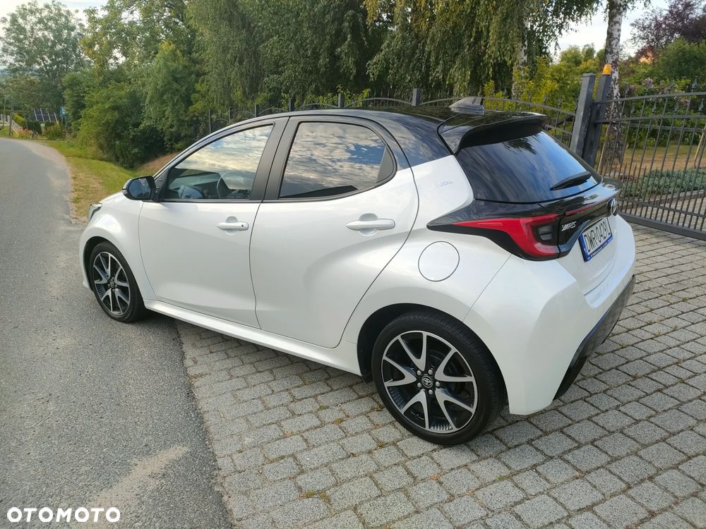 Toyota Yaris 1.5 Selection Style CVT - 16