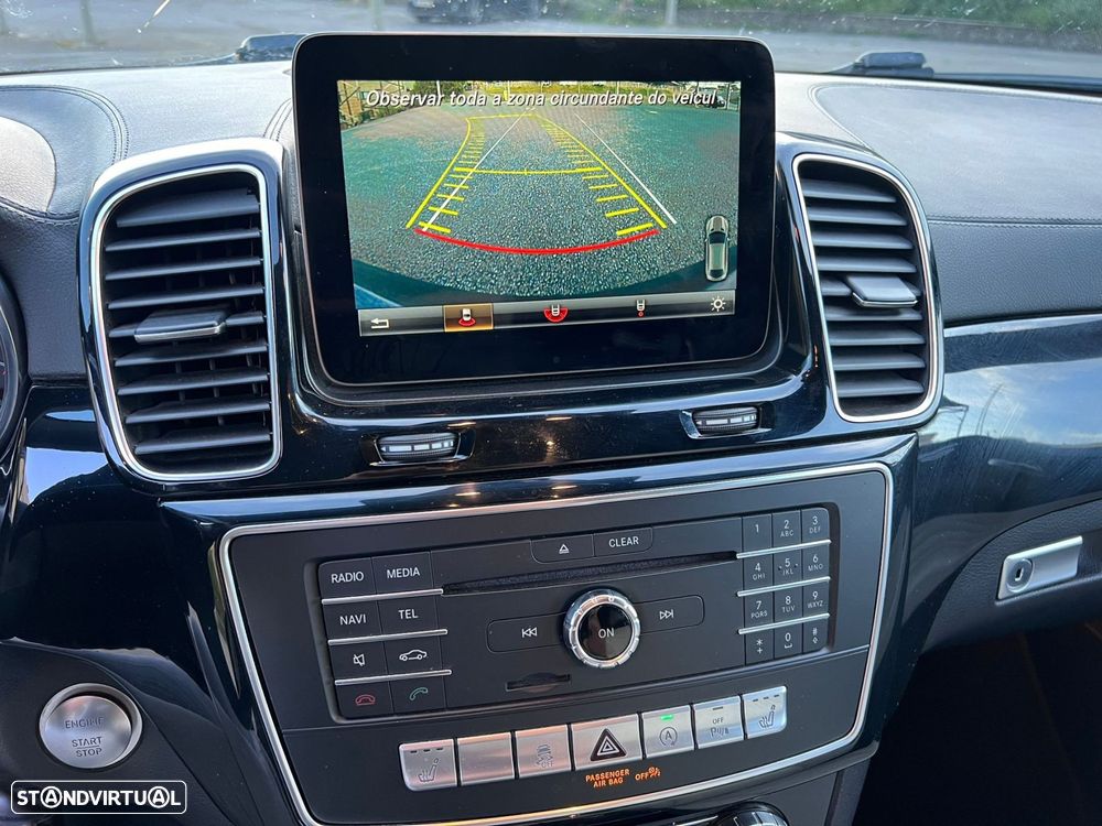 Mercedes-Benz GLE 350 d Coupé 4Matic - 14