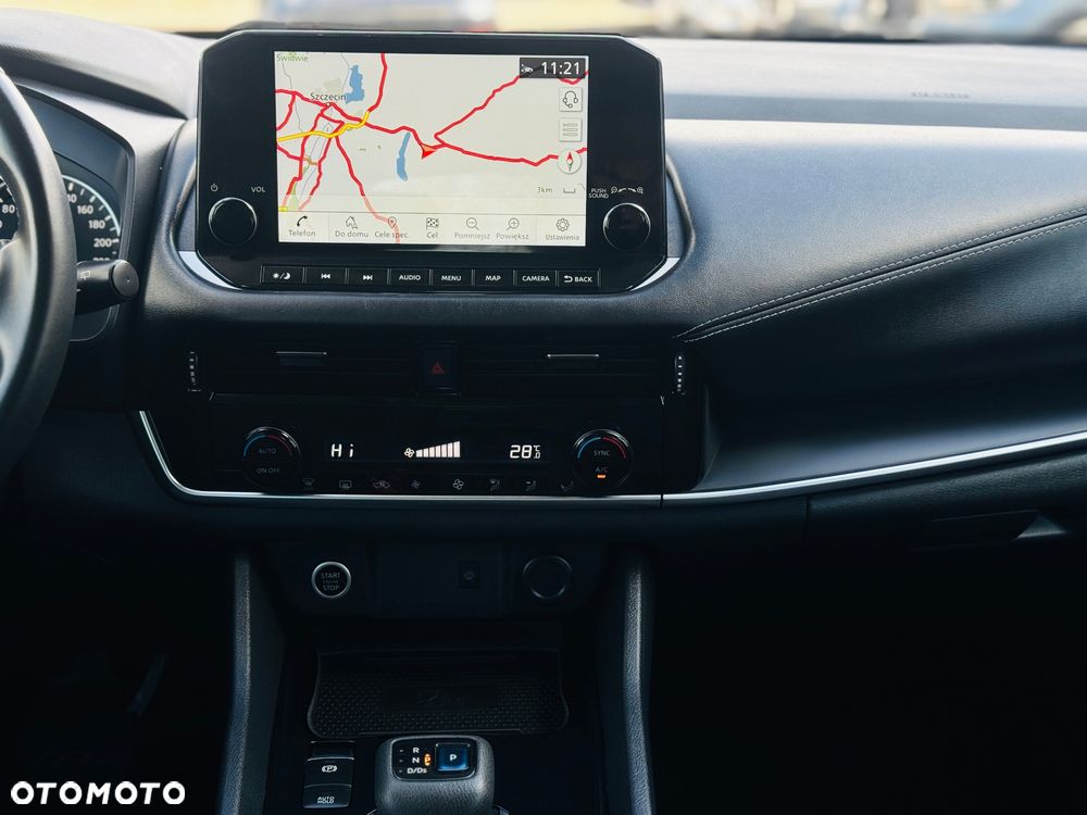 Nissan Qashqai 1.3 DIG-T DCT N-WAY - 18