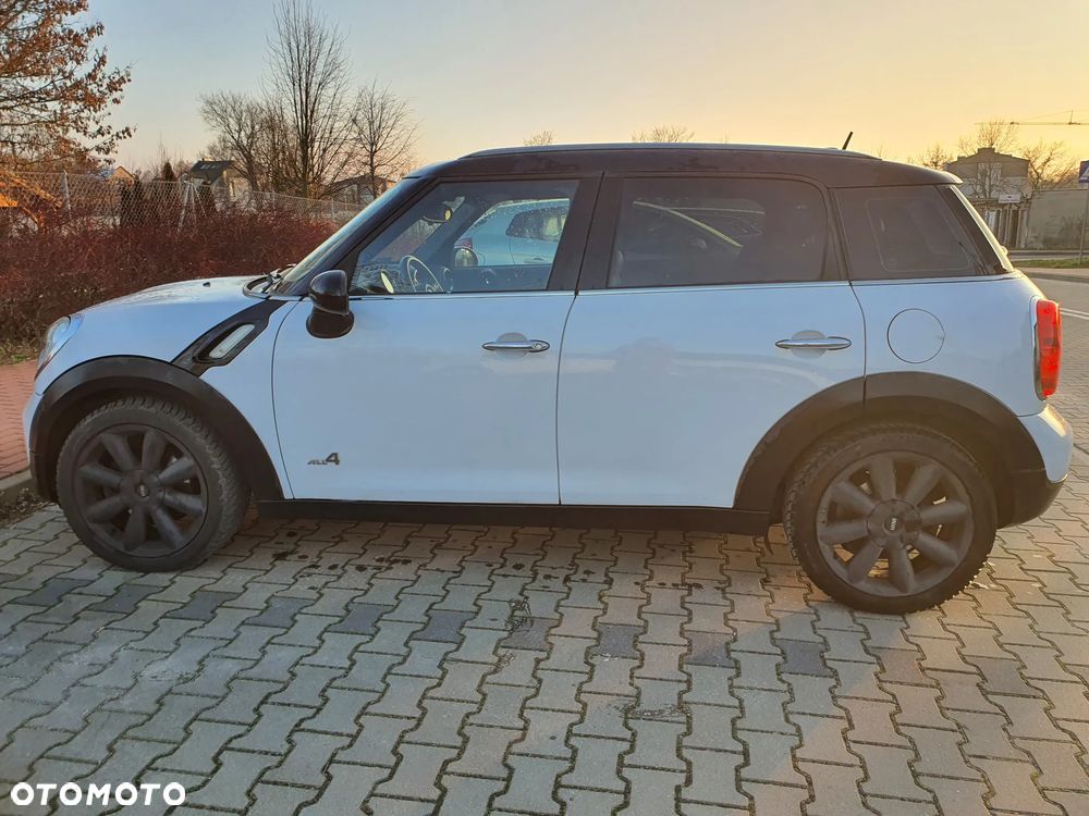 MINI Countryman Cooper D ALL4 - 3