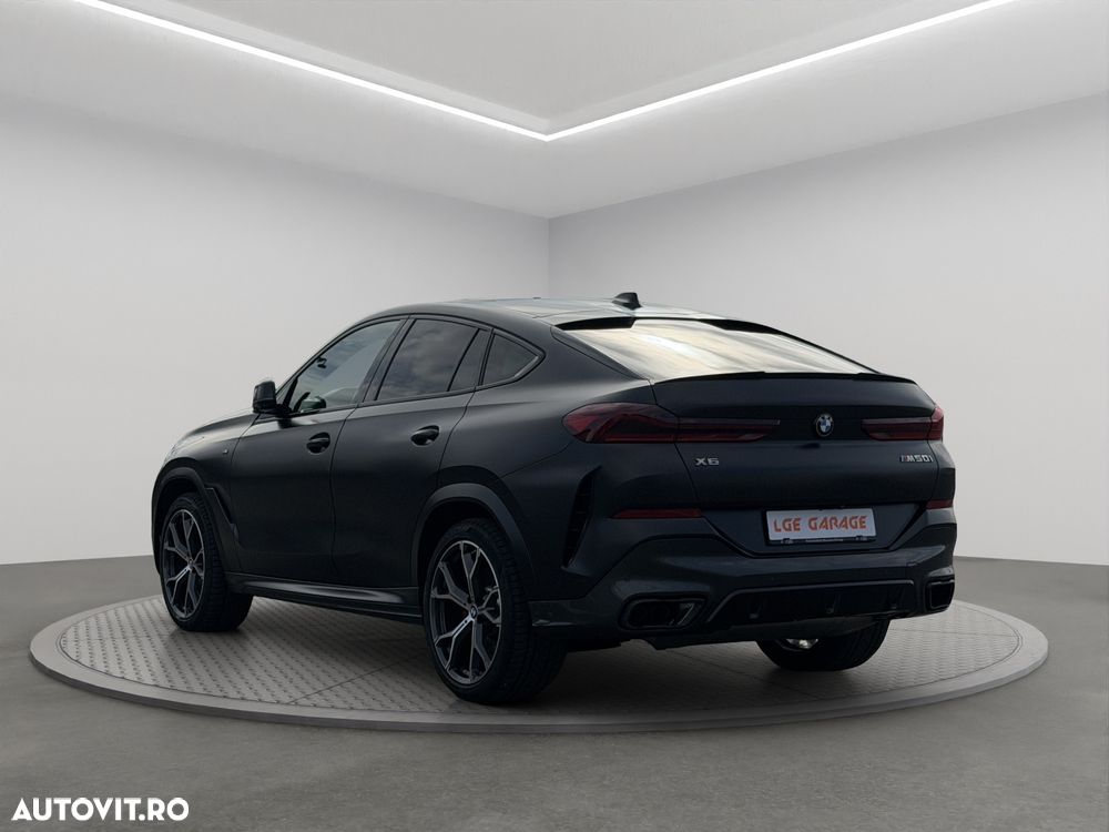 BMW X6 M - 8