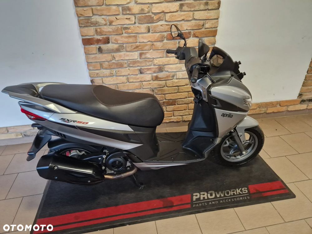 Aprilia SX - 3