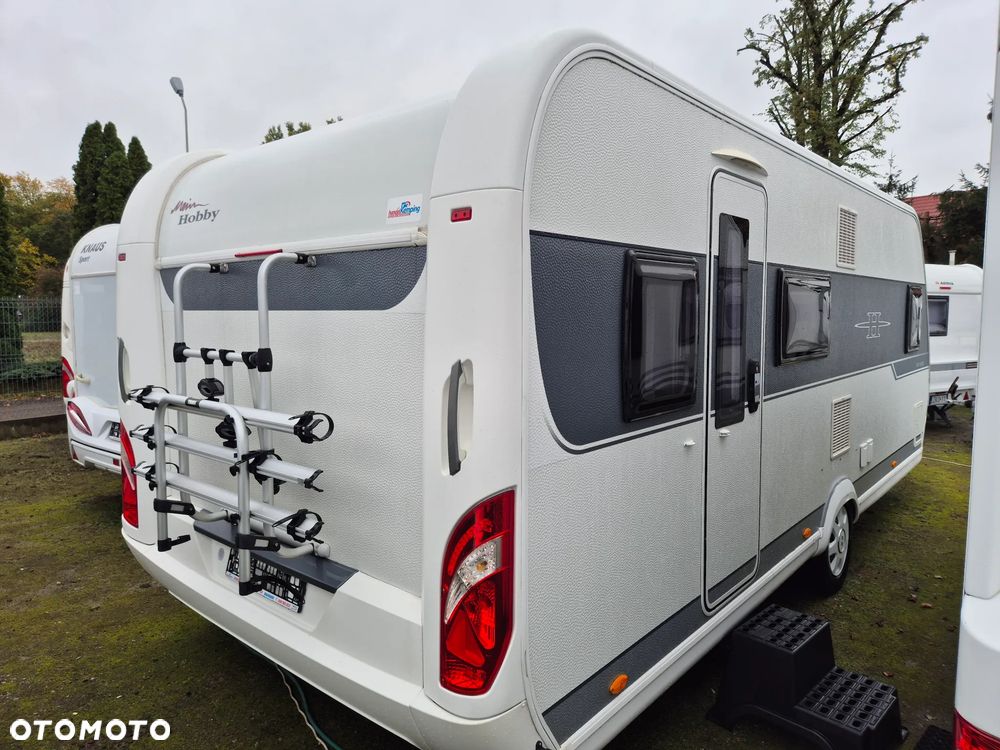 Hobby 560 KMFE - 2