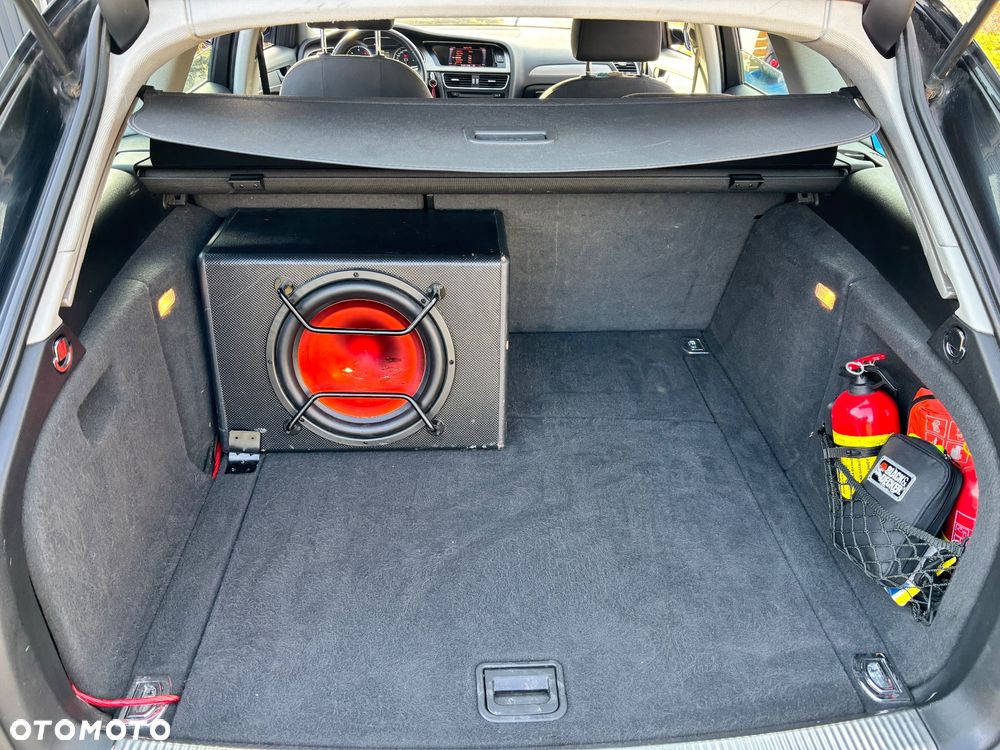 Audi A4 Avant 2.0 TDI Multitronic - 12