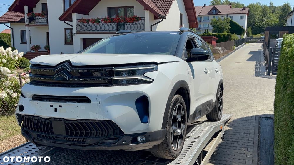 Citroën C5 Aircross 180 e-EAT8 MAX - 8
