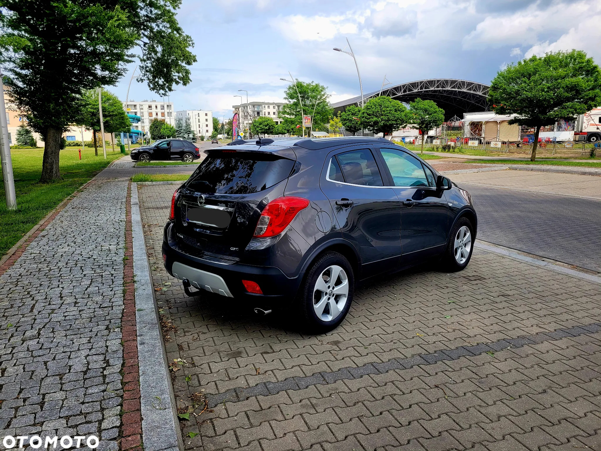 Opel Mokka 1.6 CDTI Automatik Innovation - 12
