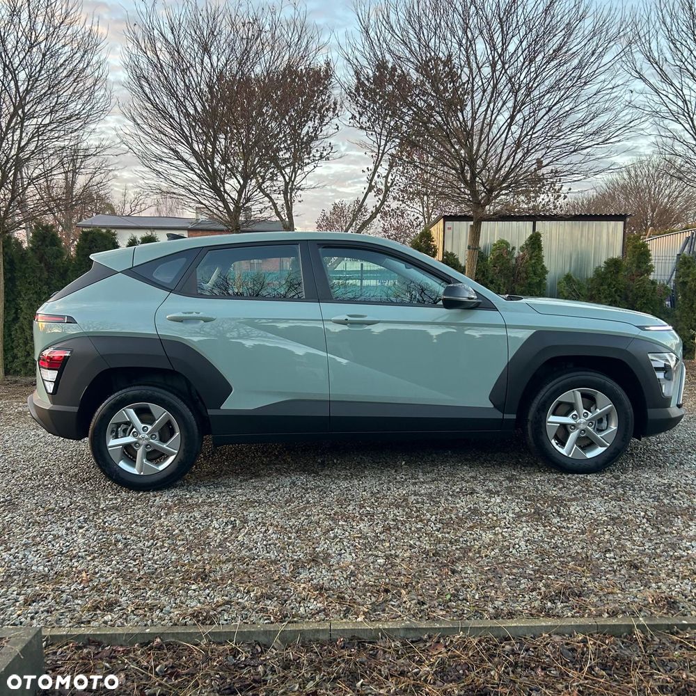 Hyundai Kona 1.0 T-GDI DCT Trend - 4