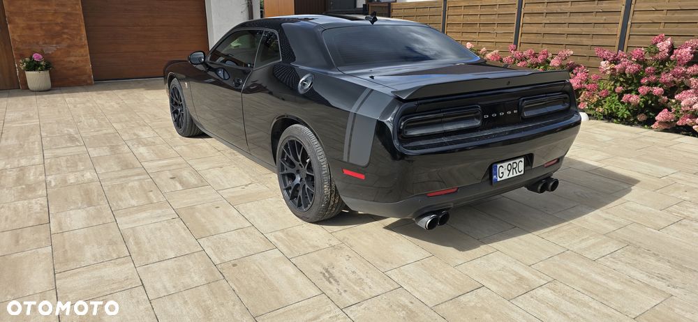 Dodge Challenger Automatik 392 Hemi Scat Pack Shaker - 4