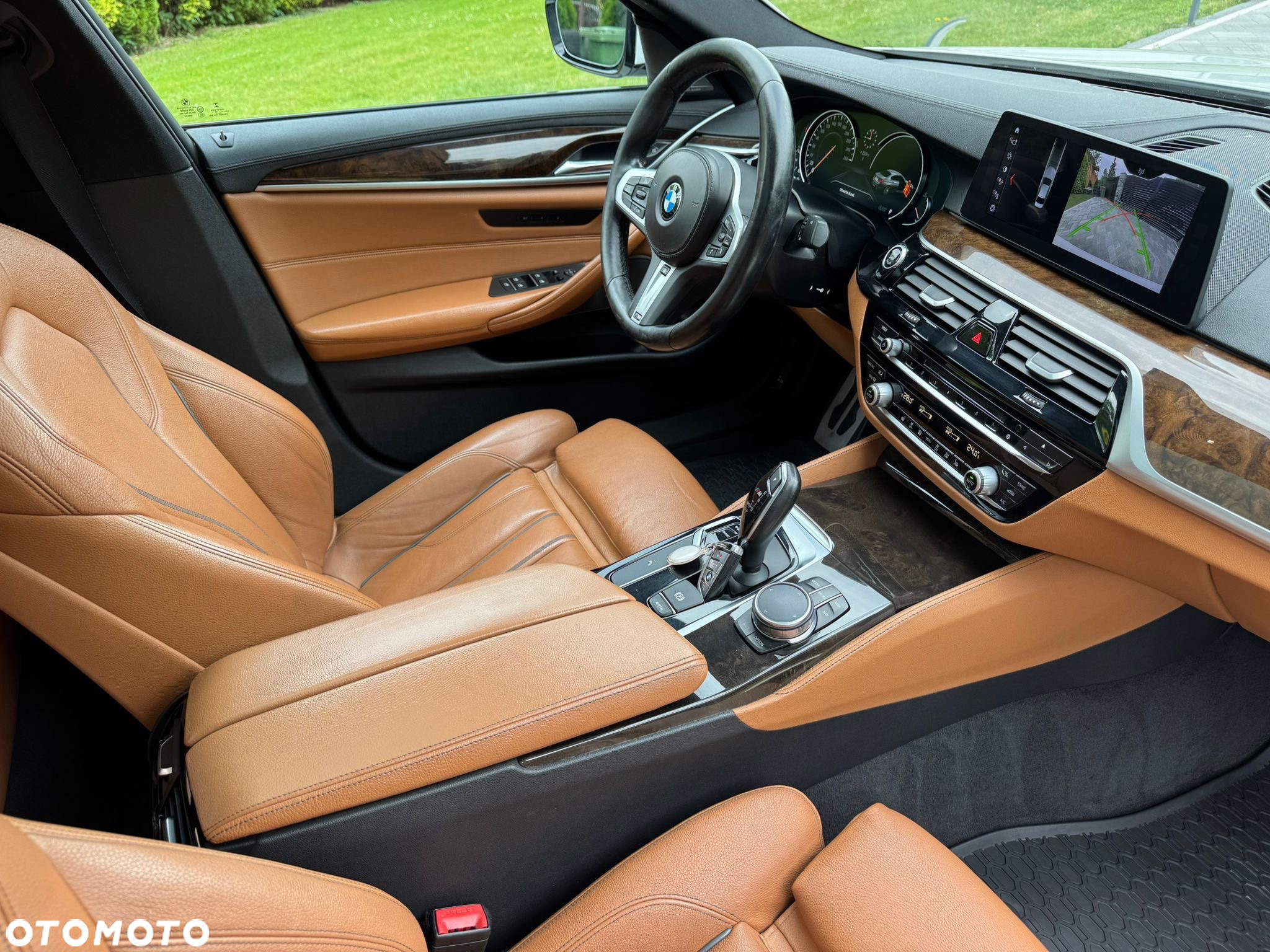 BMW Seria 5 530i xDrive M Sport sport - 7