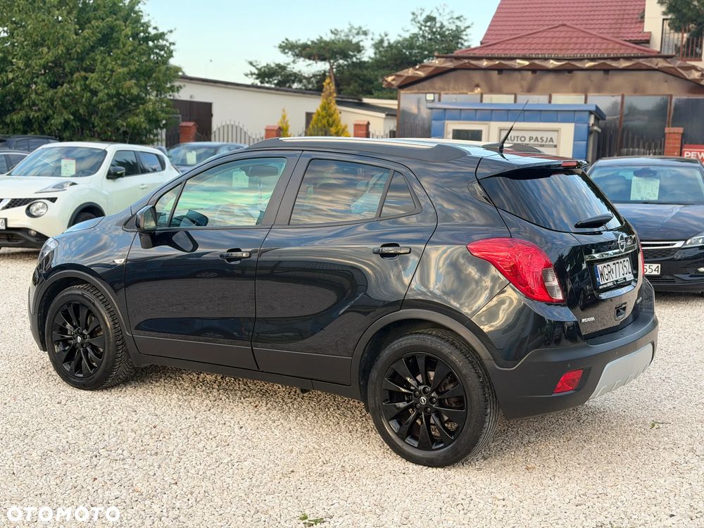 Opel Mokka 1.4 T Cosmo S&S 4x4 EU6 - 12