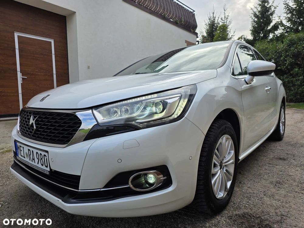 Citroën DS4 BlueHDi 120 S&S EAT6 - 33