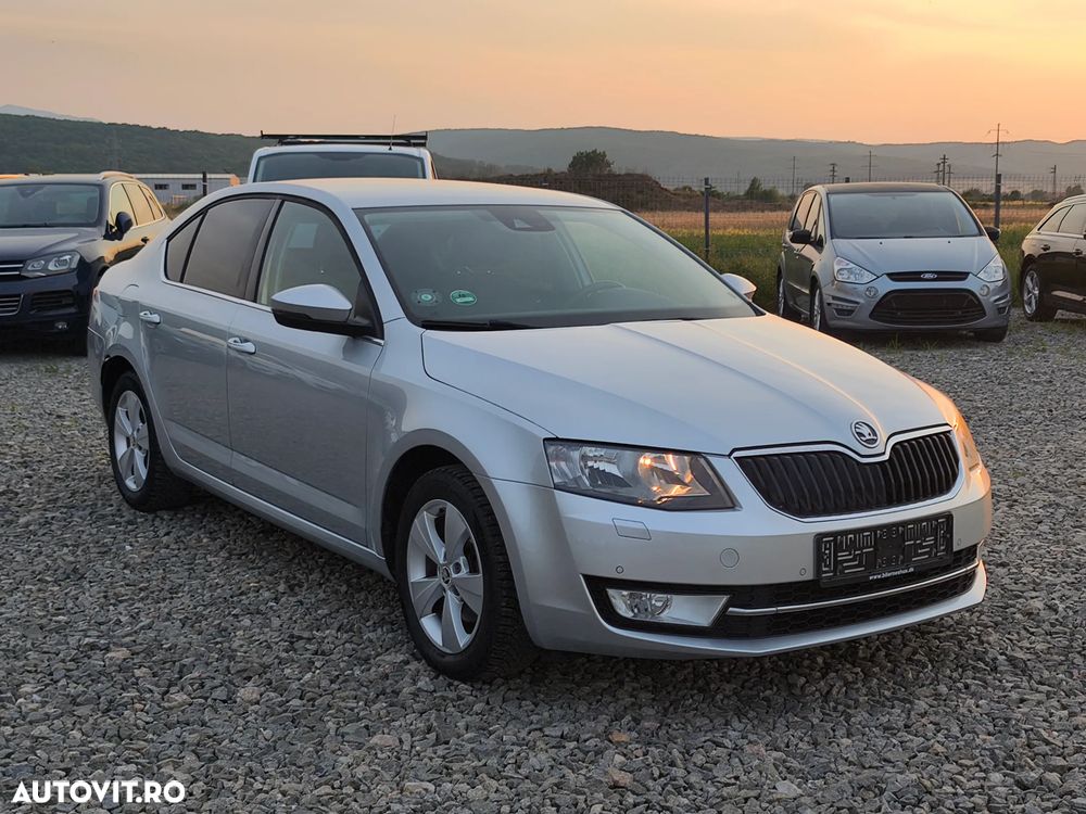 Skoda Octavia 1.4 TSI Green tec Elegance - 1