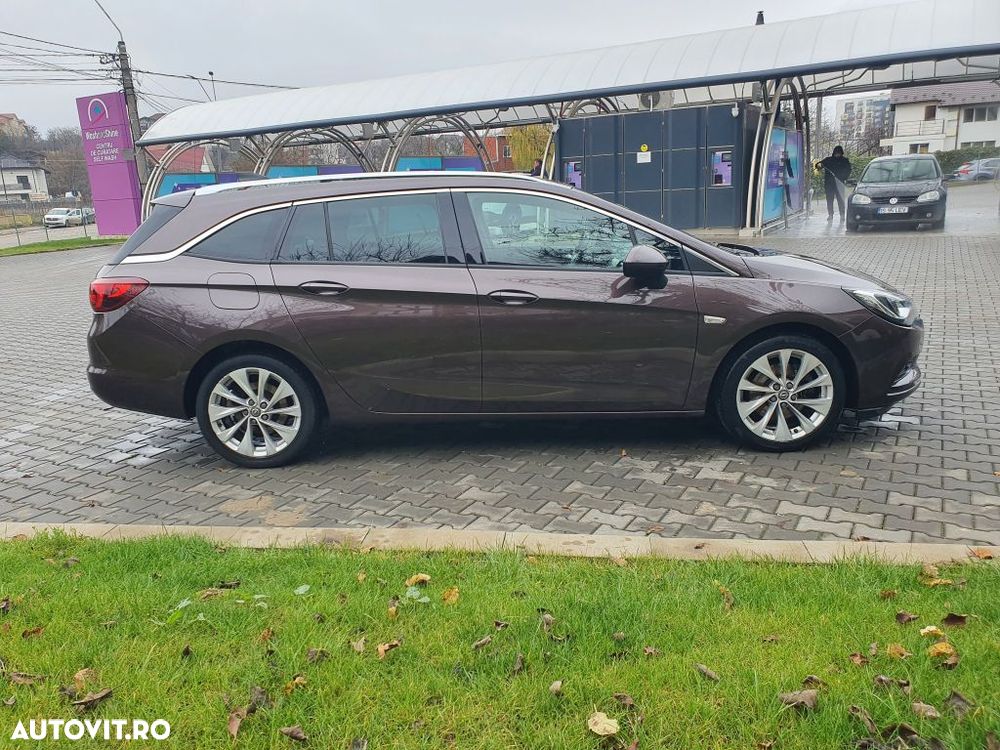 Opel Astra 1.6 CDTI DPF ecoFLEX Sports TourerStart/Stop Exklusiv - 4