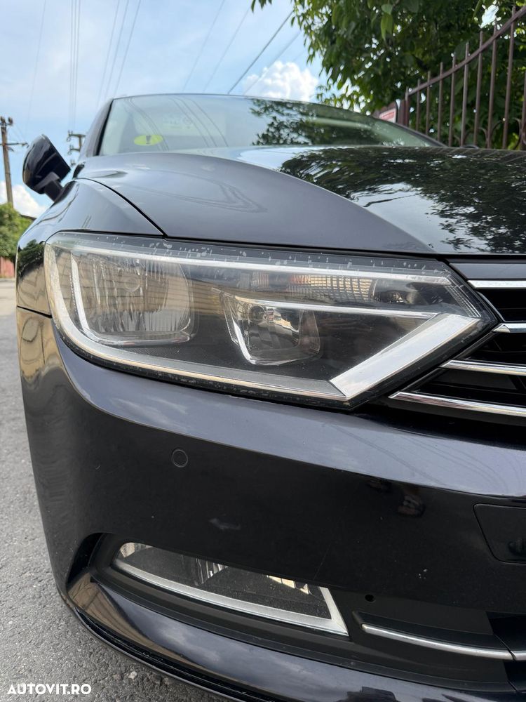 Volkswagen Passat - 5