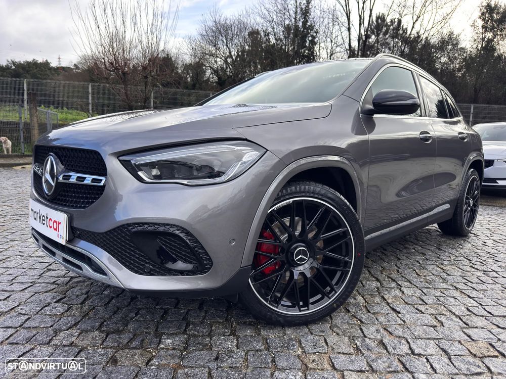 Mercedes-Benz GLA 250 e 8G-DCT Progressive - 1