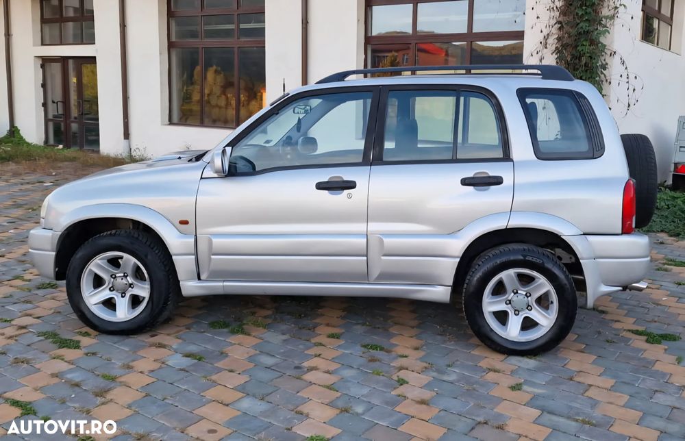 Suzuki Grand Vitara 2.0 TD Comfort - 5