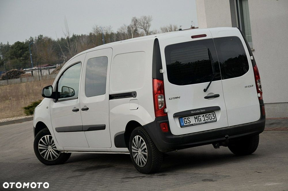 Mercedes-Benz Citan - 7
