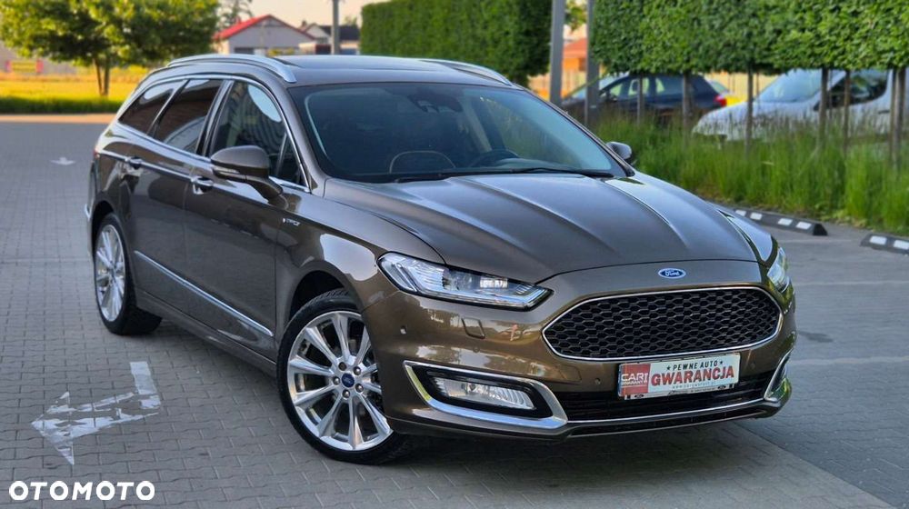 Ford Mondeo Vignale 2.0 TDCi 4WD PowerShift - 1