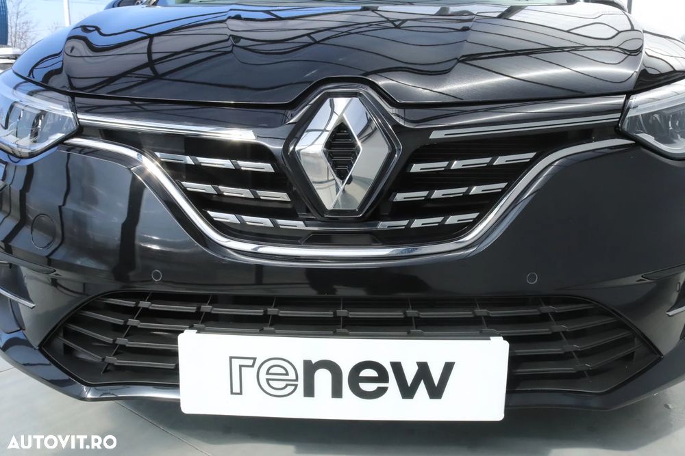 Renault Megane TCe 140 EDC GPF Techno - 22