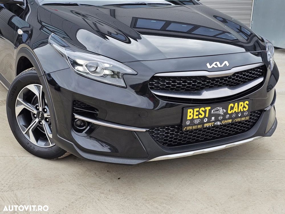 KIA Xceed 2022 — imagine 8