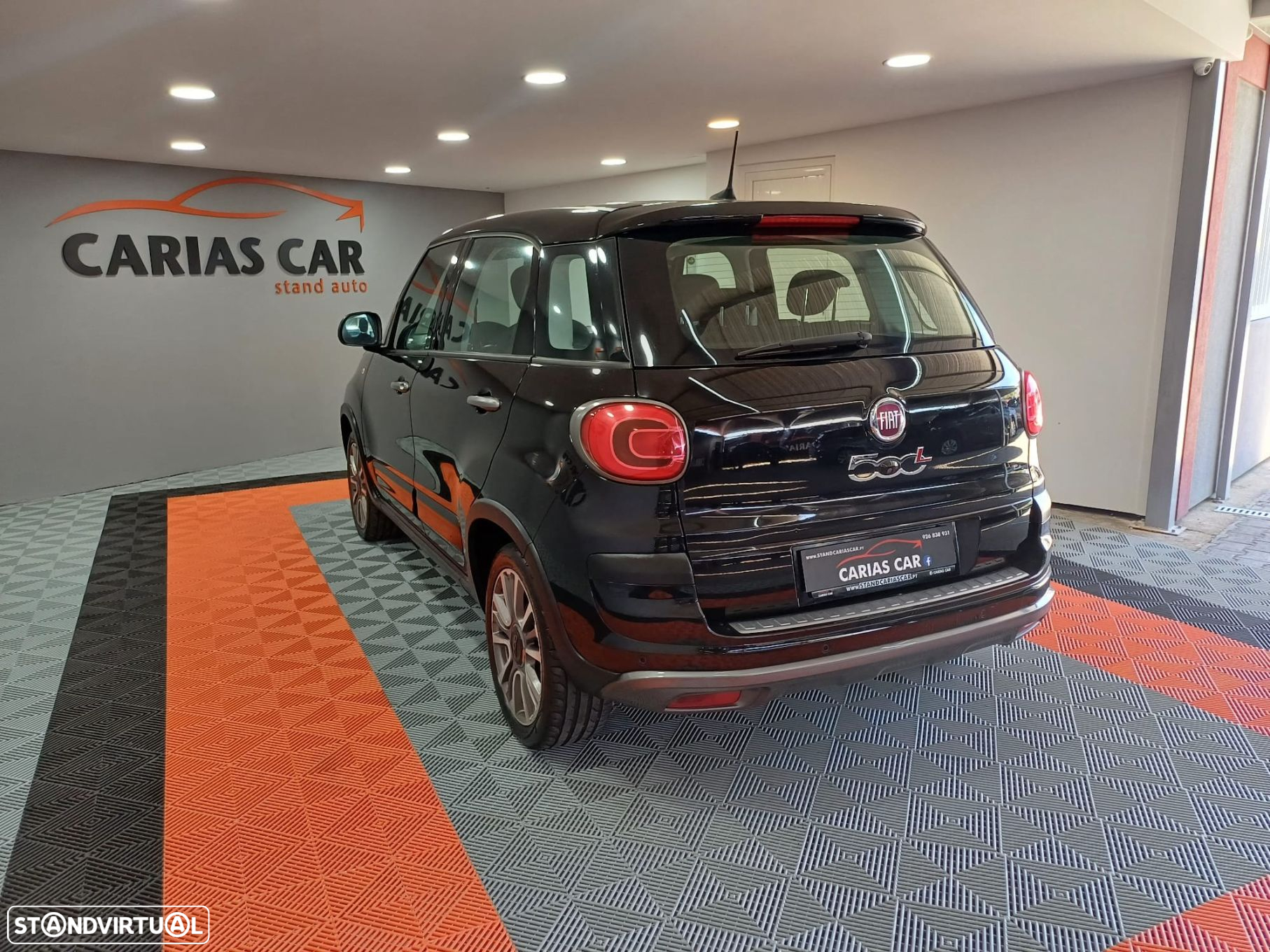Fiat 500L 1.3 MJ Pop Star S&S - 7