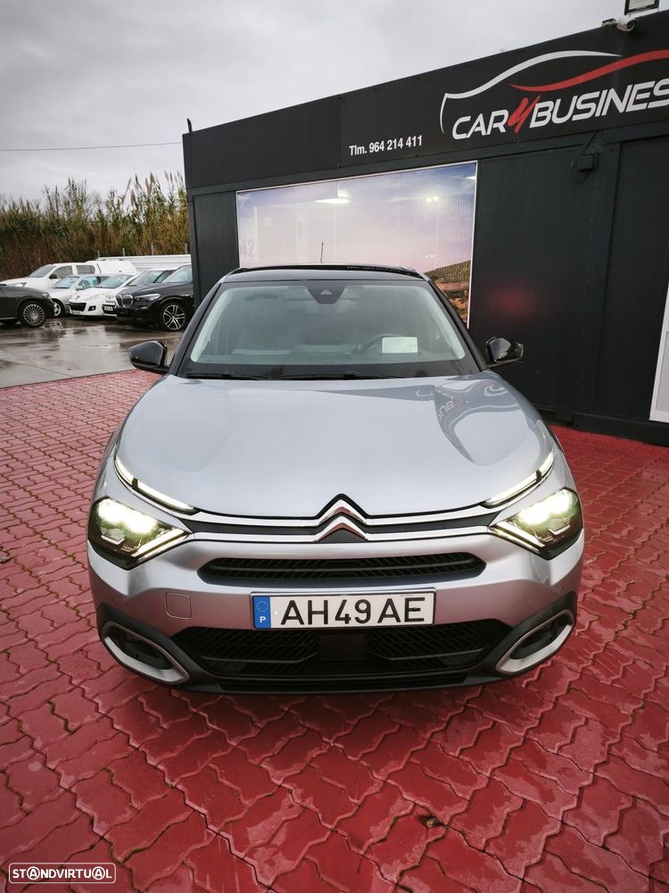Citroën C4 1.5 BlueHDi Shine Pack EAT8 - 3