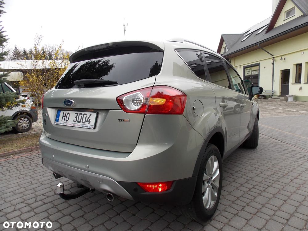 Ford Kuga 2.0 TDCi Titanium - 13