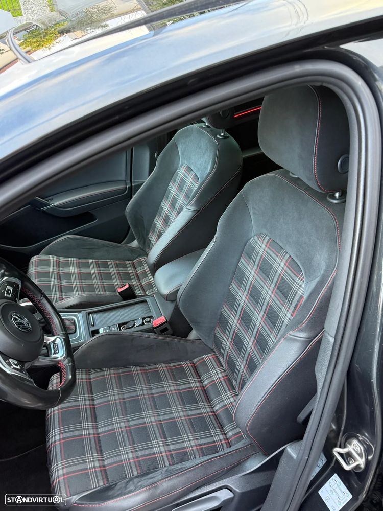 VW Golf GTI BlueMotion DSG - 6