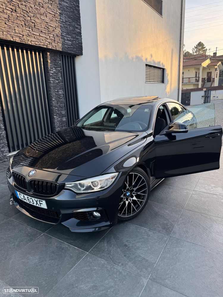 BMW 420 Gran Coupé d xDrive Pack M Auto - 11