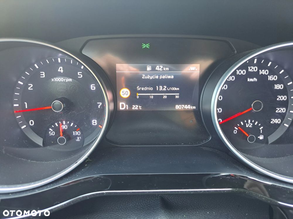 Kia XCeed 1.6 T-GDI L Business Line DCT - 13