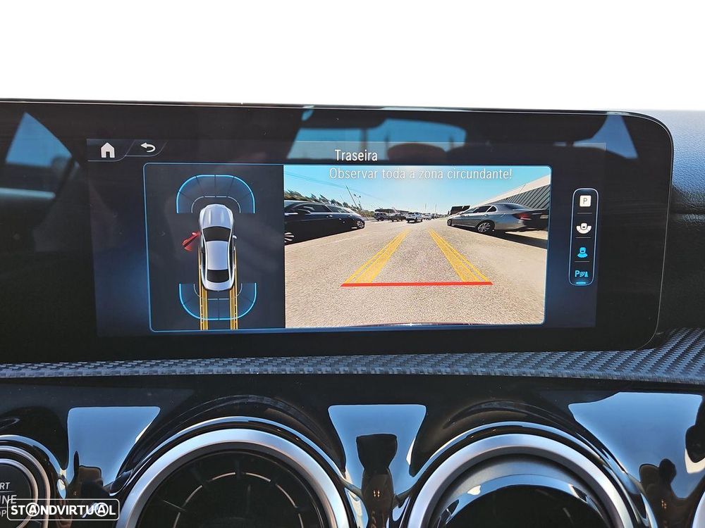 Mercedes-Benz CLA 180 d Style Plus Aut. - 17