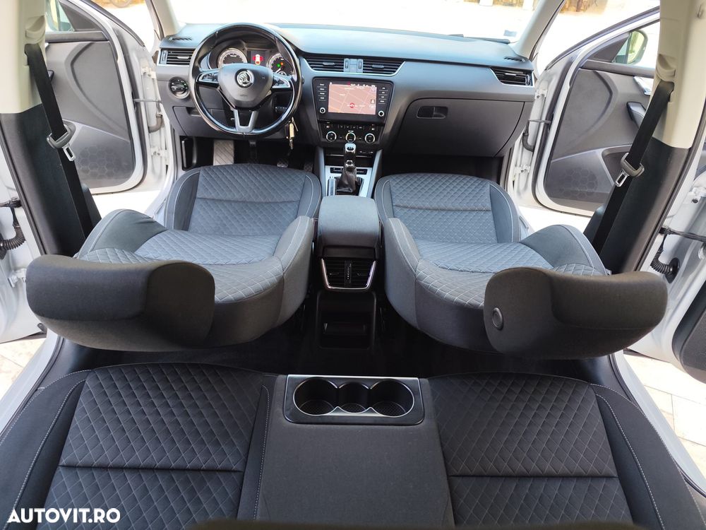 Skoda Octavia - 6