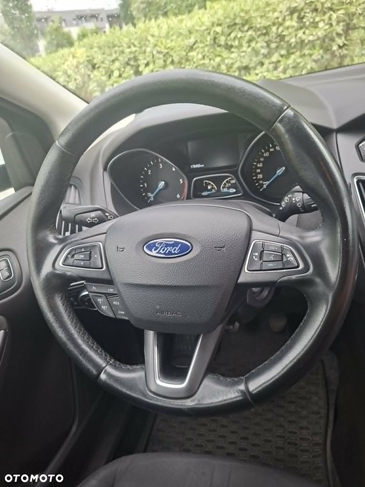 Ford Focus 1.5 TDCi Trend - 9