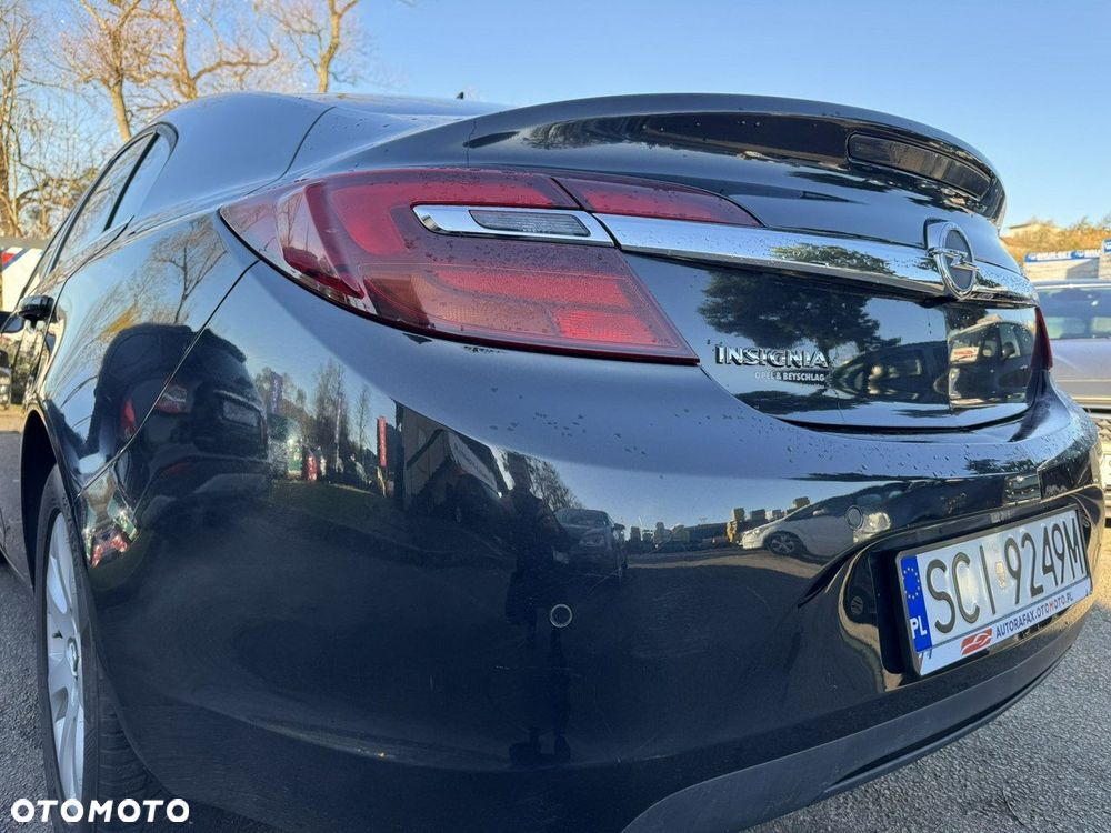 Opel Insignia 1.4 Turbo ecoFLEX Start/Stop Business Innovation - 9