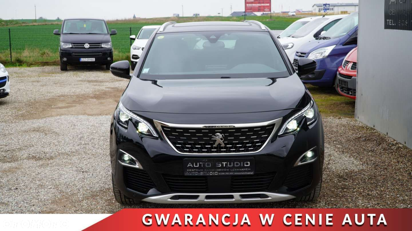 Peugeot 5008 1.5 BlueHDi GT Pack S&S EAT8 - 37