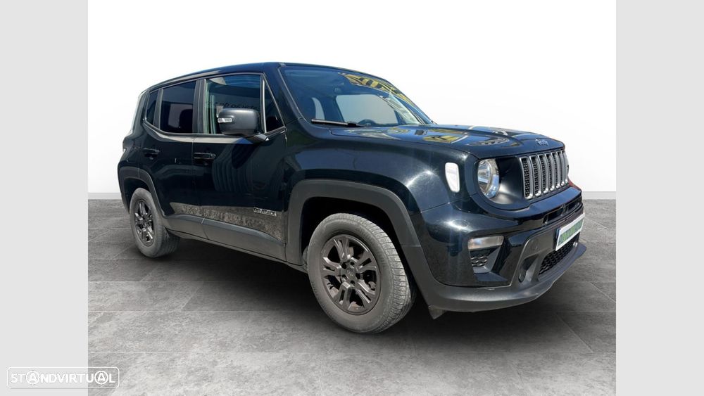 Jeep Renegade 1.0 T Limited - 4