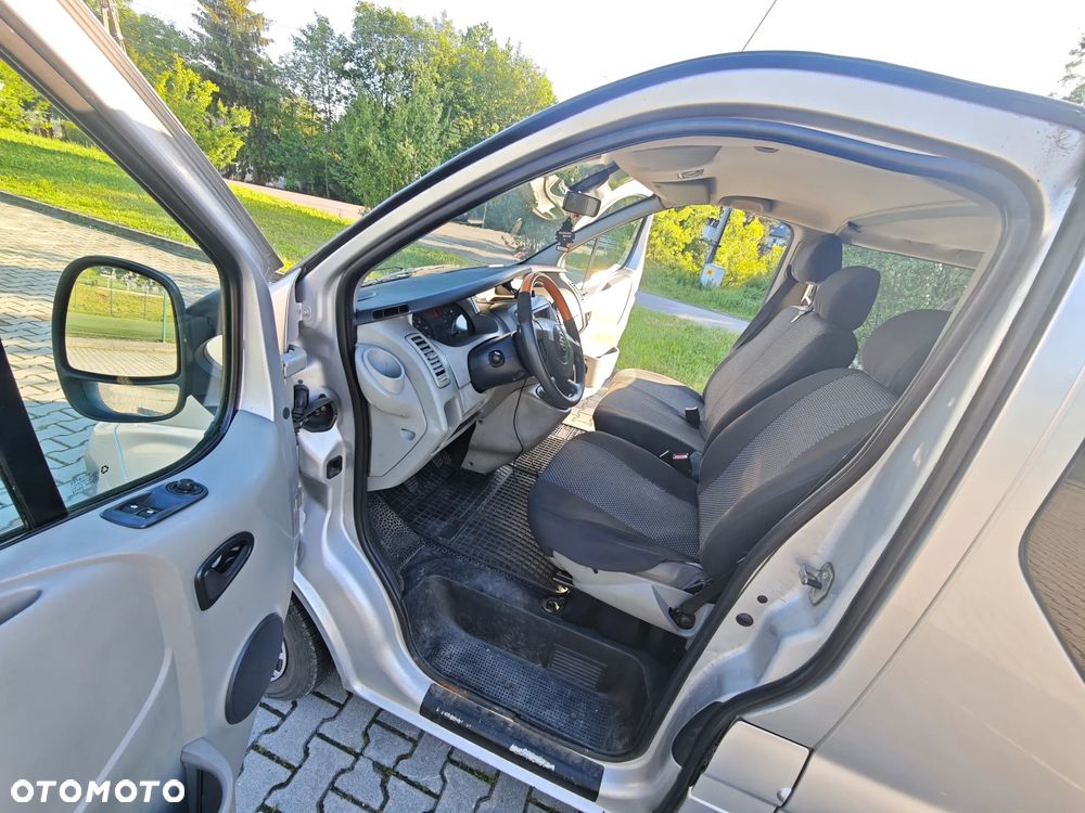 Nissan Primastar - 18