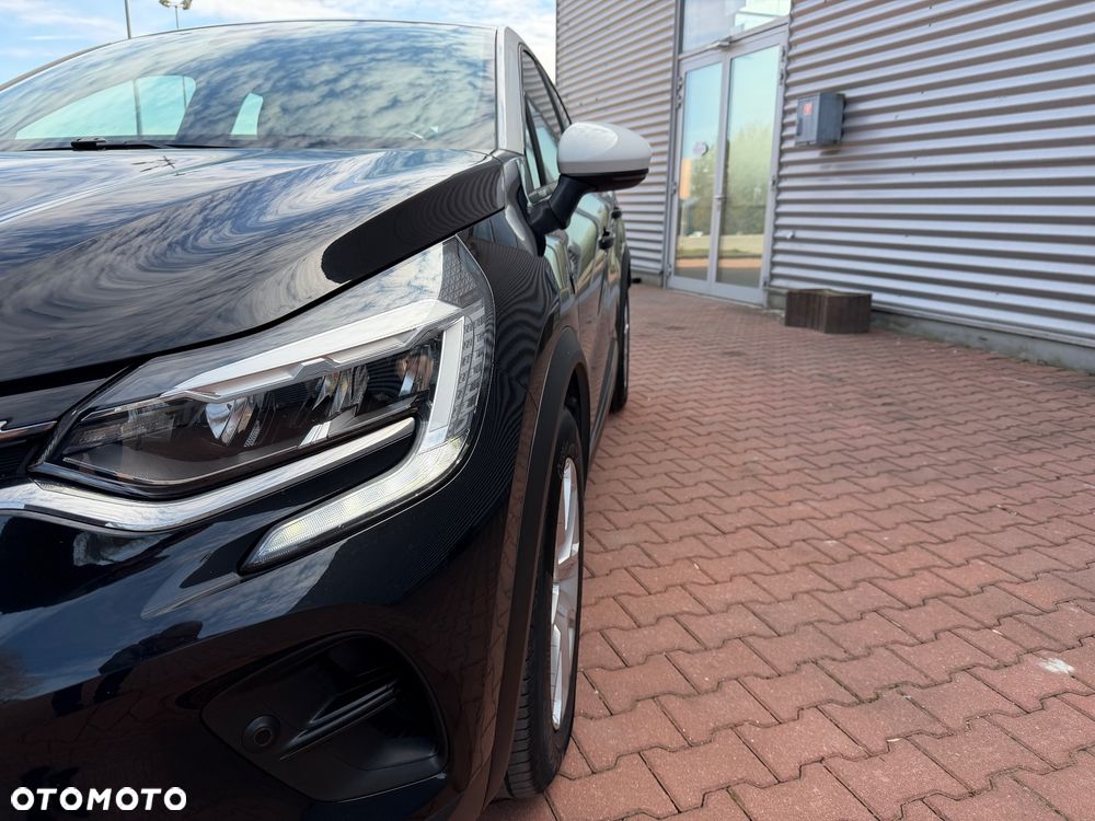 Renault Captur BLUE dCi 115 BUSINESS EDITION - 4