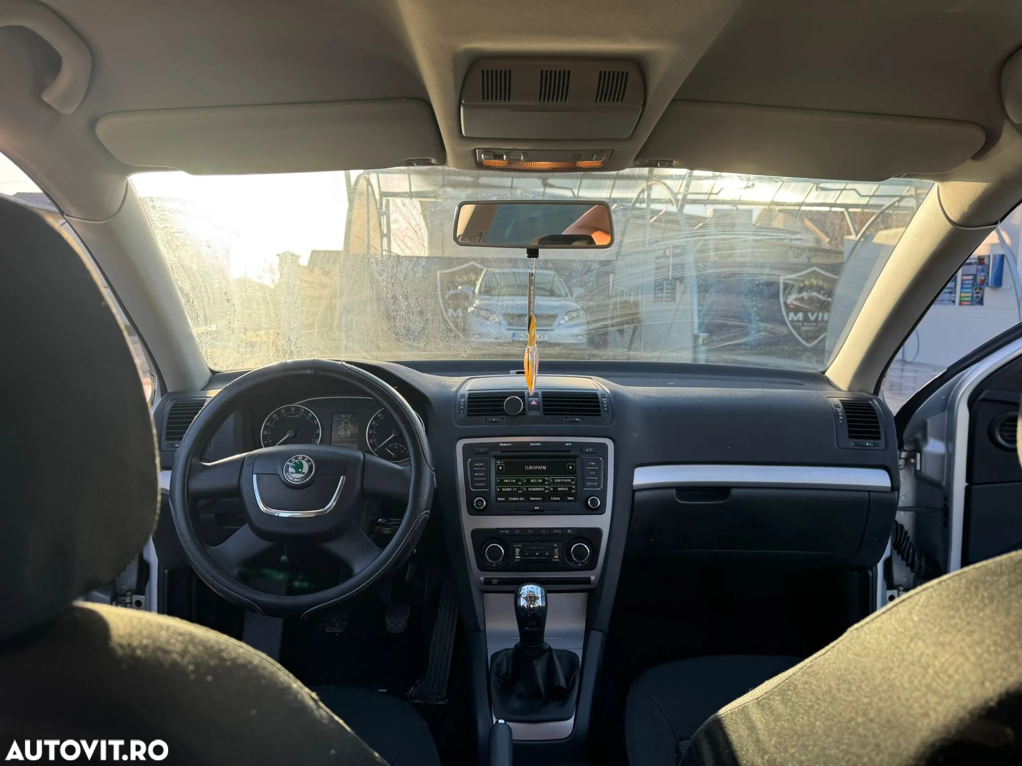 Skoda Octavia 2.0 TDI Elegance - 6