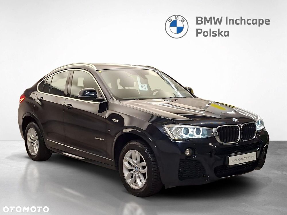 BMW X4 xDrive20d M Sport - 8