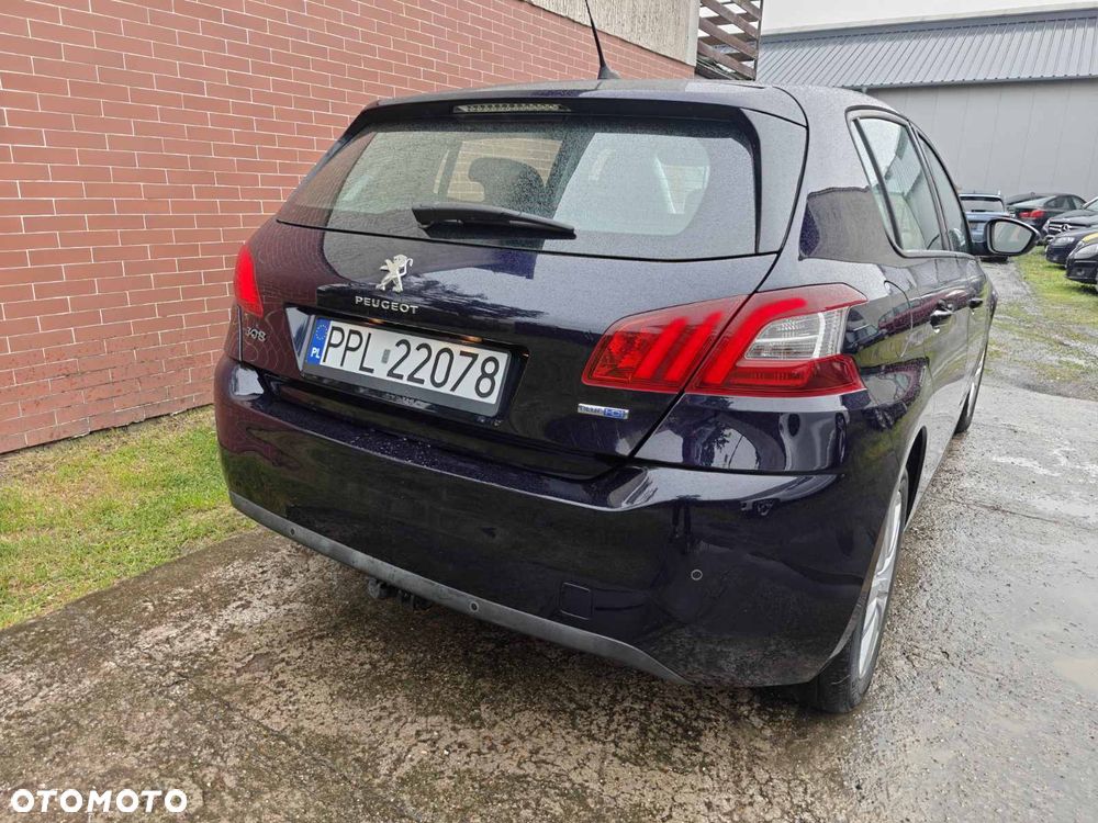 Peugeot 308 1.6 BlueHDi Active S&S - 27